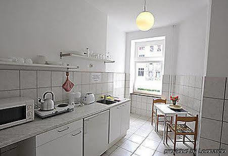 Apartments Kolo 77 เบอร์ลิน ภายนอก รูปภาพ